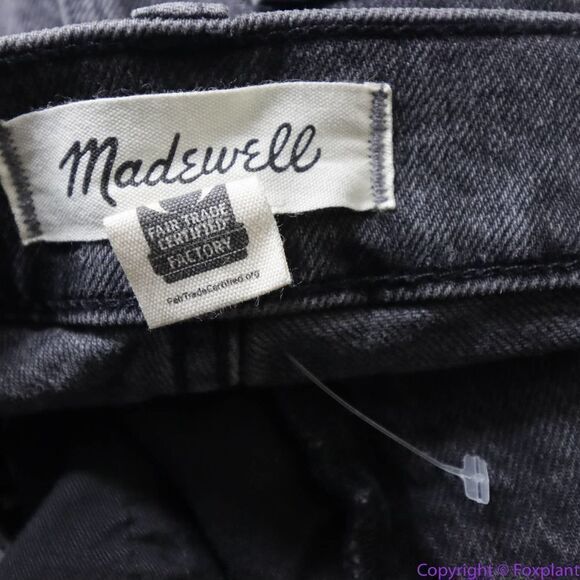 NEW Madewell The Perfect Vintage Jean in Lunar Wash, 28, MD711 - Picture 13 of 15